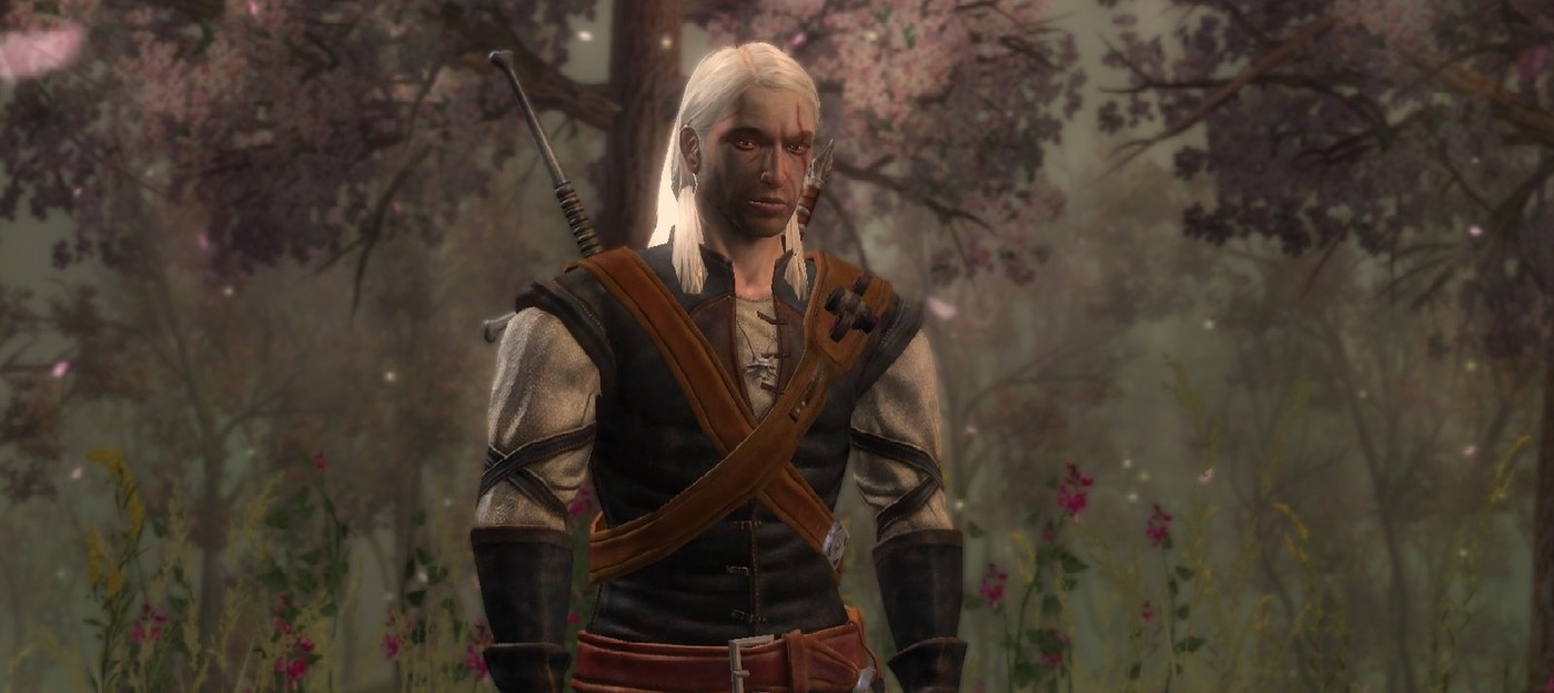 Даг Кокл записал все реплики Геральта в первой The Witcher всего за 8 дней