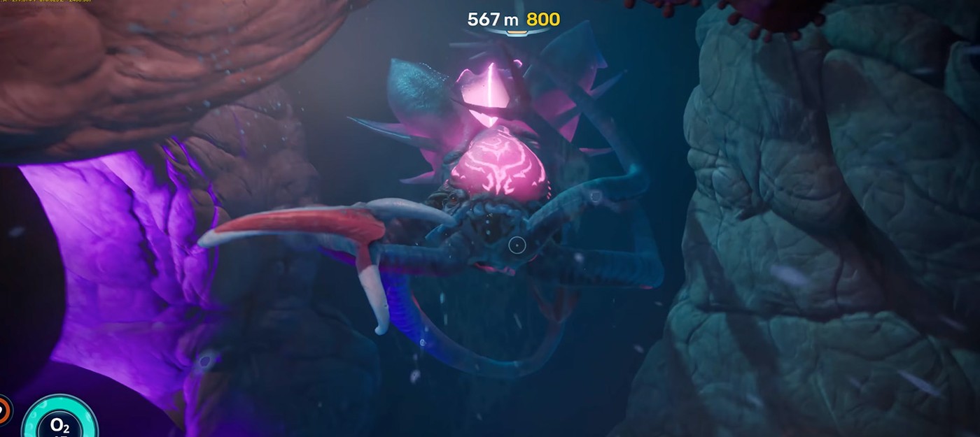 В Subnautica 2 появится левиафан, которого боятся даже другие обитатели океана