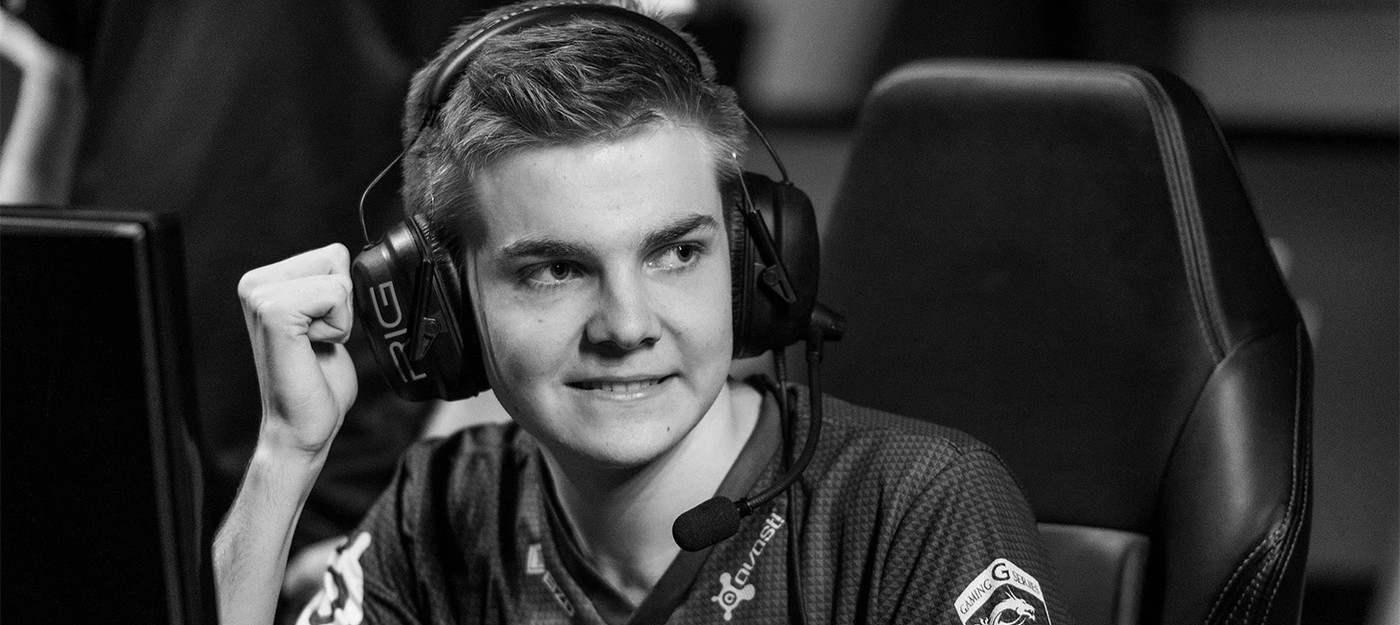 Умер Cyanide, первый чемпион мира по League of Legends в составе Fnatic