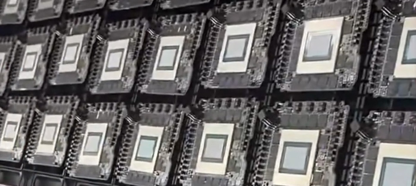 Сотни новых RTX 5090 разбирают на китайском заводе ради ИИ-серверов