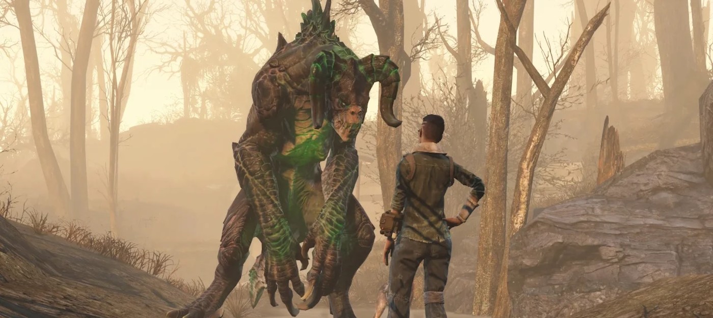 Fallout 76 набрала 25 миллионов игроков, а 1 декабря получит питомцев