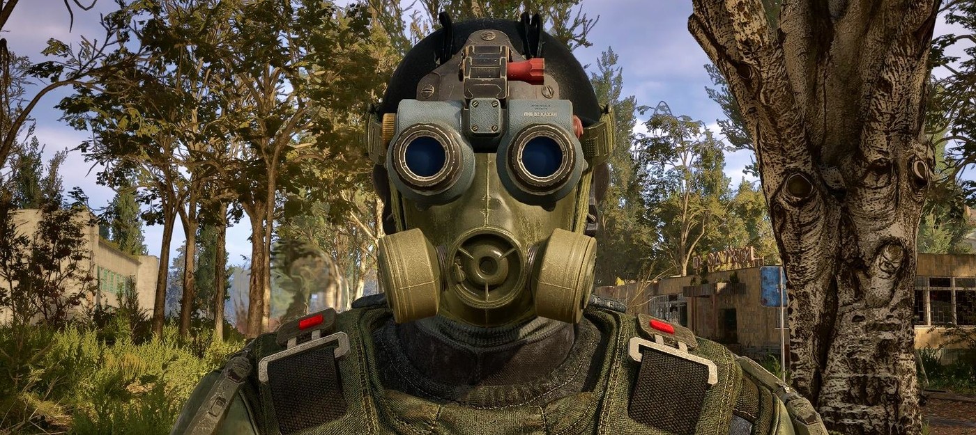 Для STALKER 2 вышло обновление 2.1 с увеличенной дальностью прорисовки и улучшенной боевой системой
