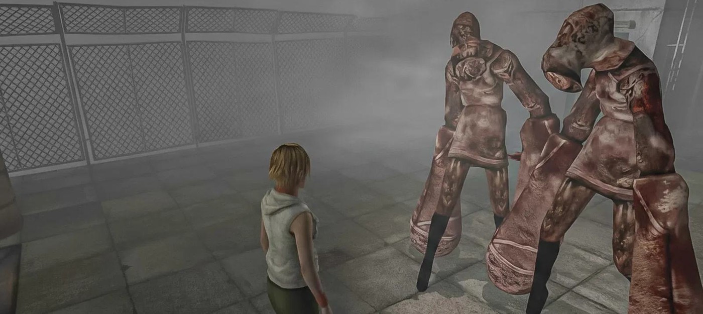 СМИ: ремейк первой Silent Hill выйдет в 2027 году