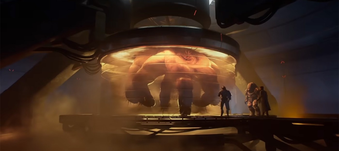 Композитор Journey выпустил 22 минуты своего саундтрека для отмененной Mass Effect Universe