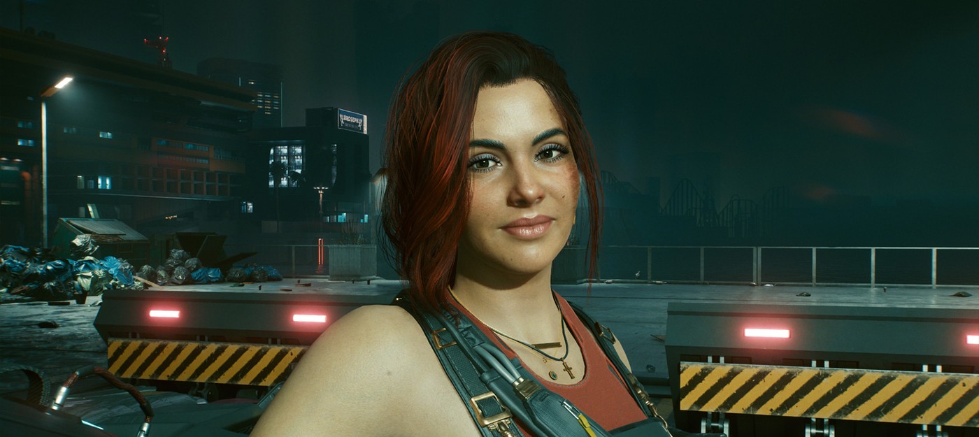 Хромированные гениталии можно, а Клэр нельзя – фанаты Cyberpunk 2077 смеются над тем, что некоторые игроки запрещают транс-героиню
