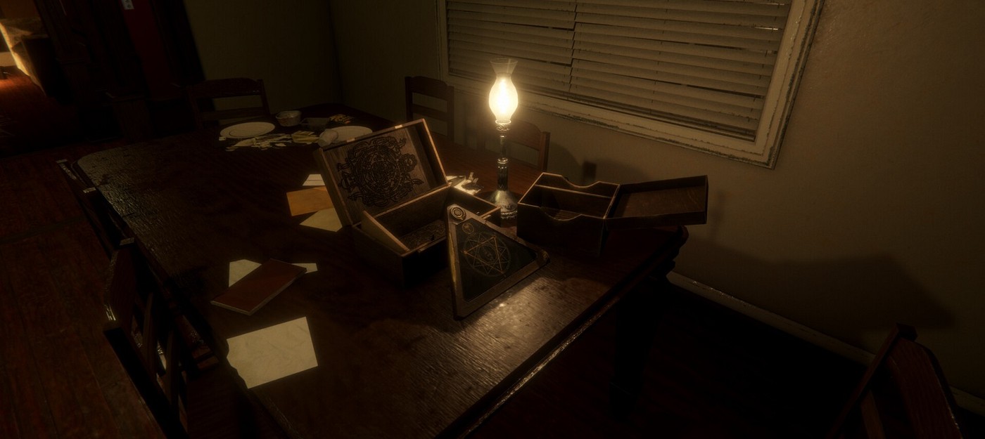 Создатели The Mortuary Assistant выпустили Playable Archive – бесплатный психологический мини-хоррор, который оказался ошмётком отменённой игры