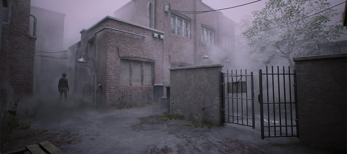 СМИ: ремейк первой Silent Hill выйдет в 2027 году