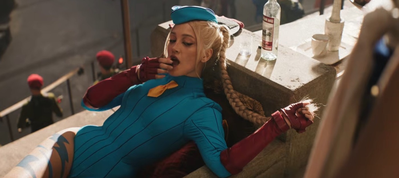 Street Fighter запланирована как трилогия, судя по контрактам ключевых актёров
