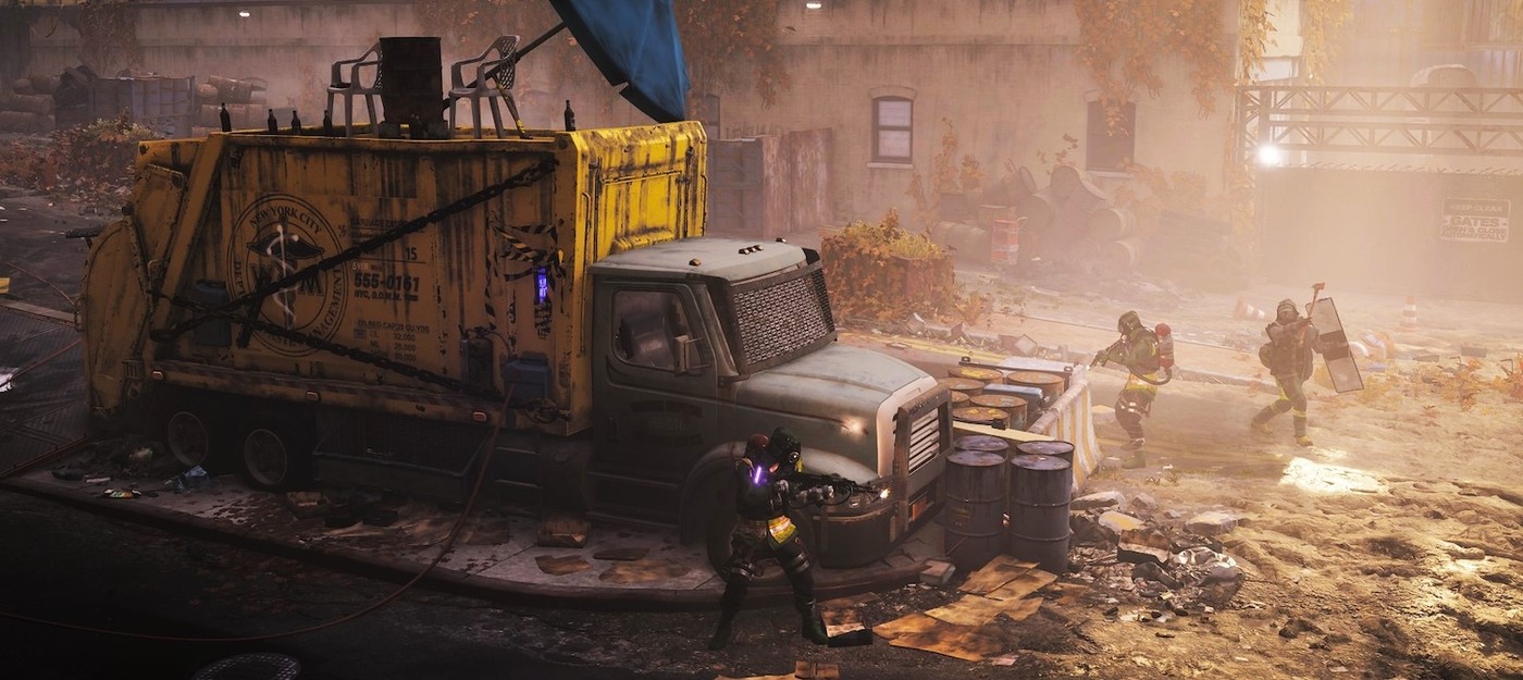 Франшиза The Division набрала 50 миллионов игроков за всё время