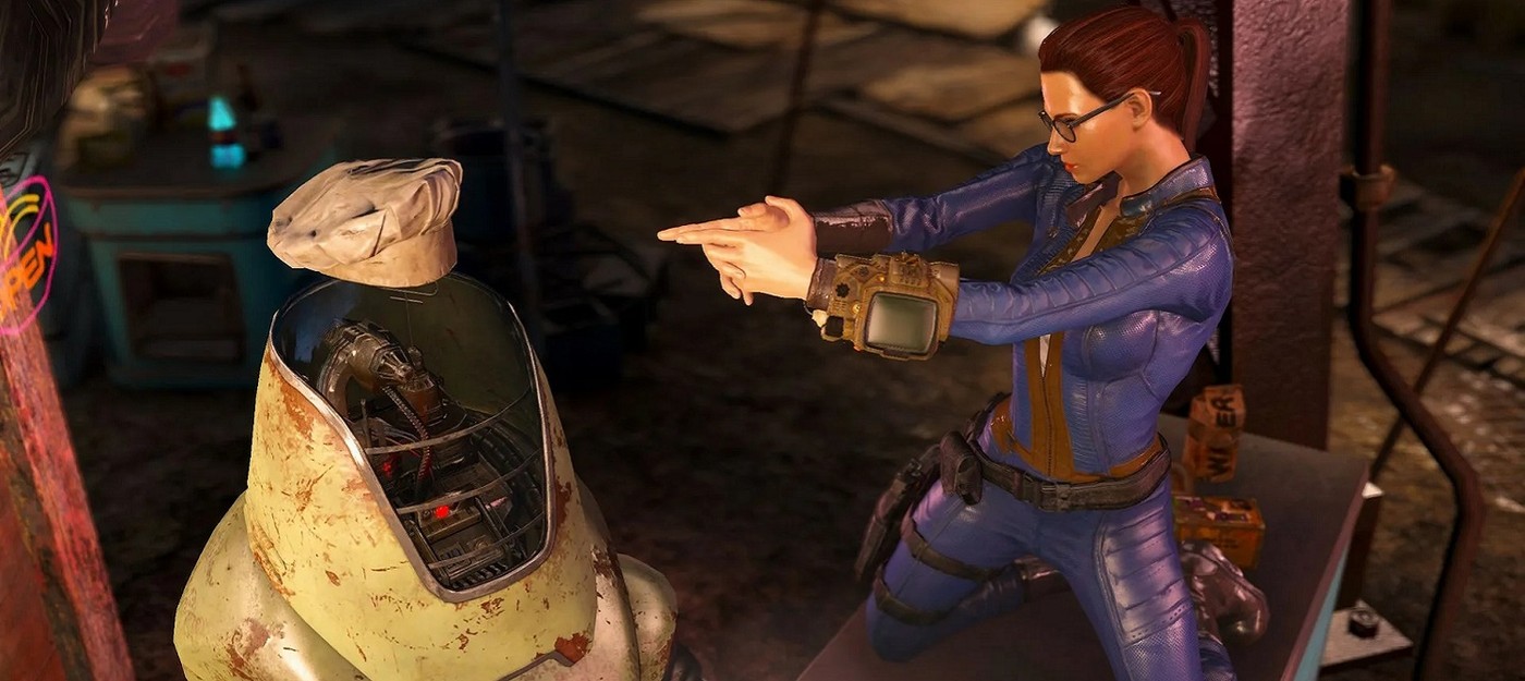 Ветераны Fallout 4 берут перк "Савант" даже с десяткой в Интеллекте и научились любить мерзкий смех во время его срабатывания