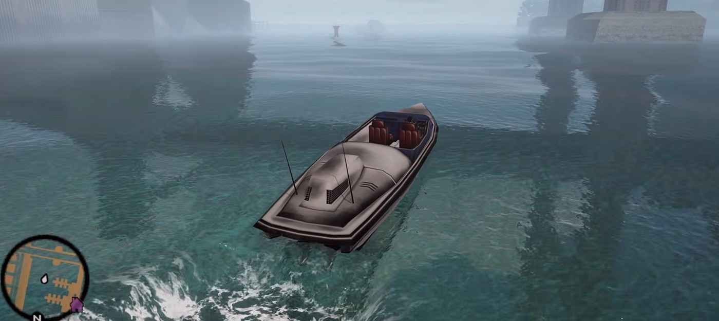 GTA 3 получит масштабный графический мод на DirectX 11 от создателя ImmersiveVC