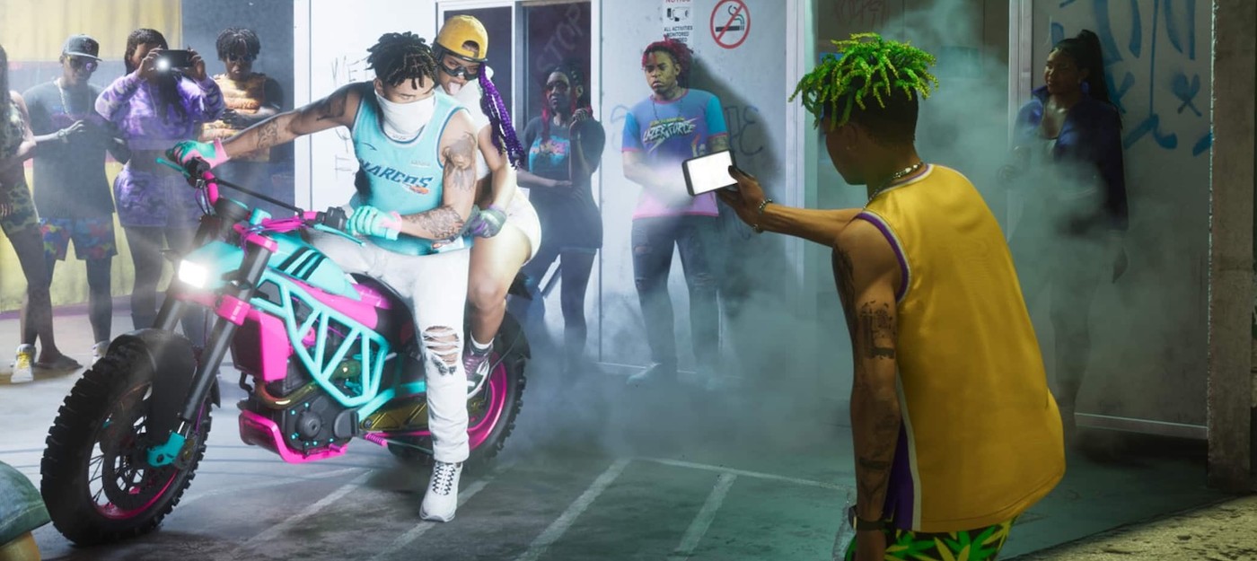 Предзагрузка GTA 6 стартует 12 ноября, раскрыт размер игры