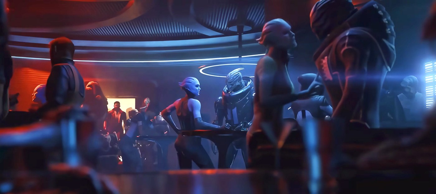 Композитор оригинальной трилогии Mass Effect перезапишет музыку для утекшего трейлера отменённой Mass Effect 5