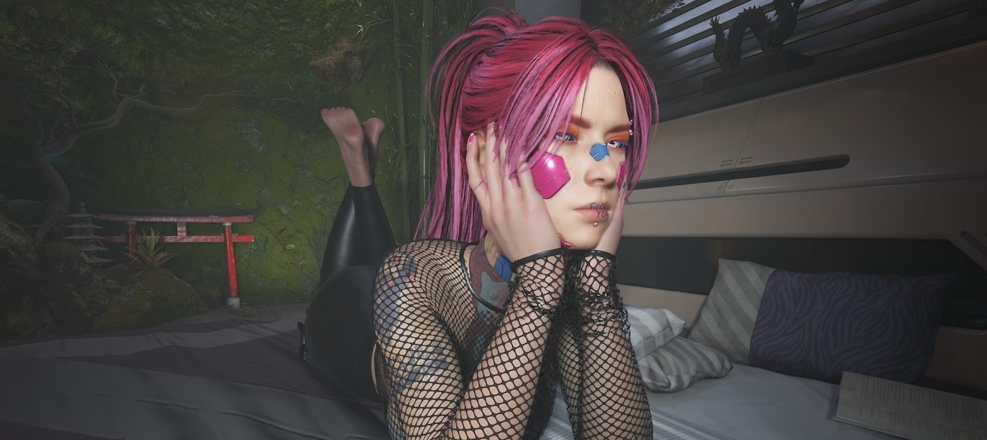 CD Projekt RED ищет специалиста по мультиплееру для Cyberpunk 2