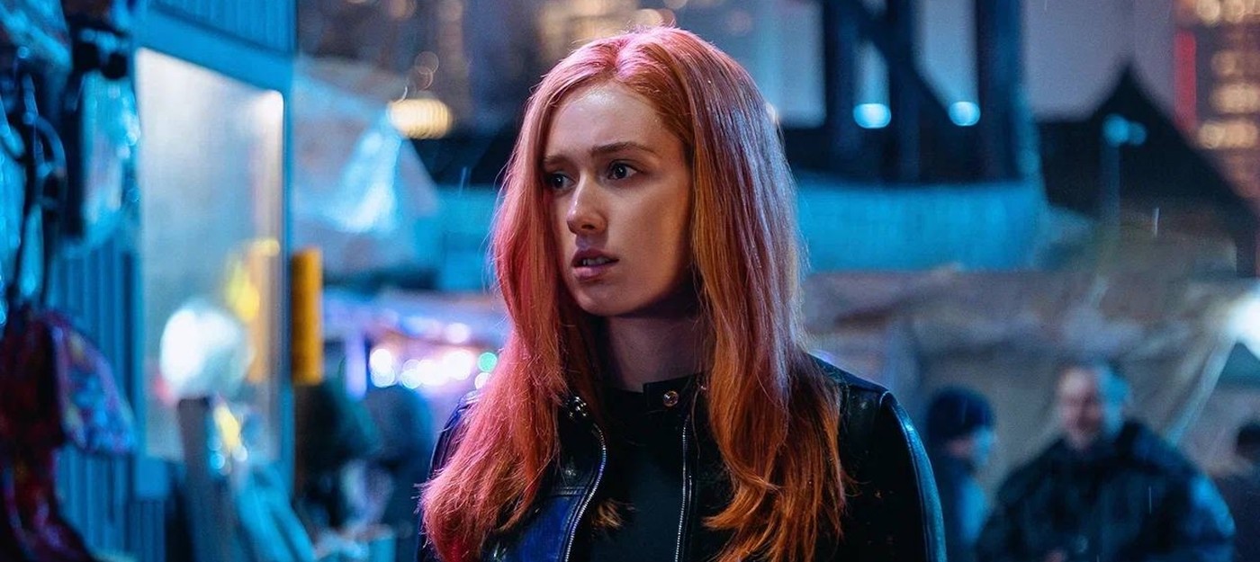 Первый тизер отечественного сериала "Фурия" по комиксам BUBBLE
