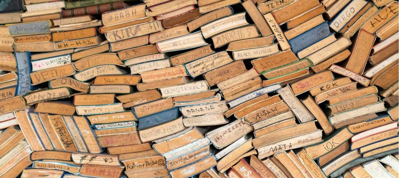 В "Читай-городе" потратили 100 млн рублей на изъятие и уничтожение книг, не соответствующих законам России