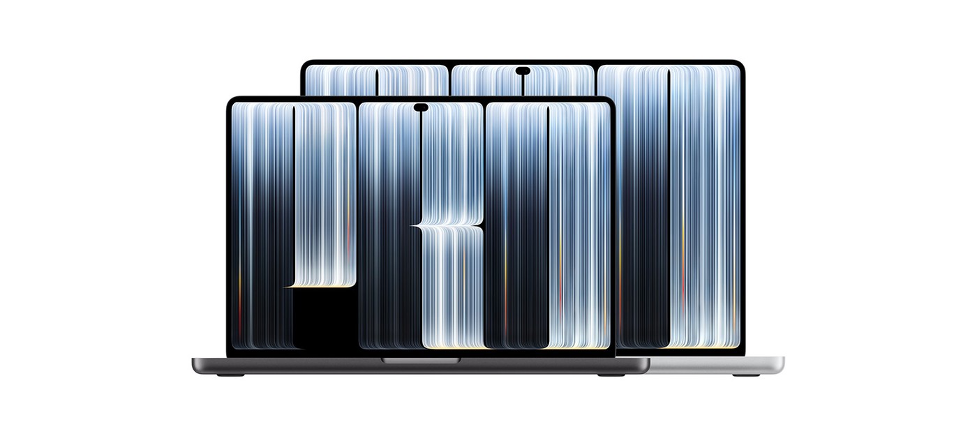 Apple представила первый MacBook Pro с OLED-экраном и сенсорным дисплеем