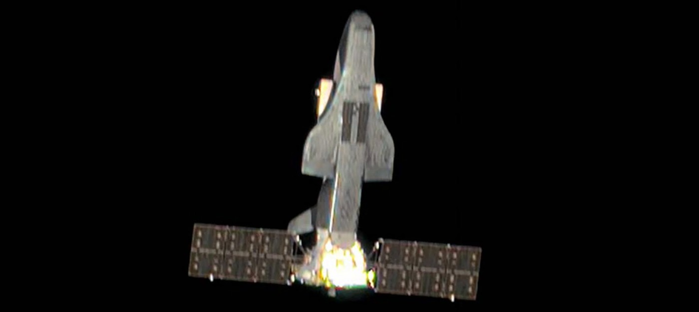 Разведка США показала, как на самом деле выглядит секретный китайский космоплан