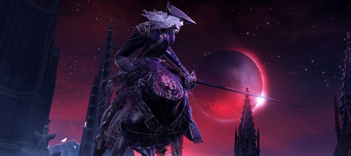 FromSoftware перенесла релиз The Duskbloods на 2027 год