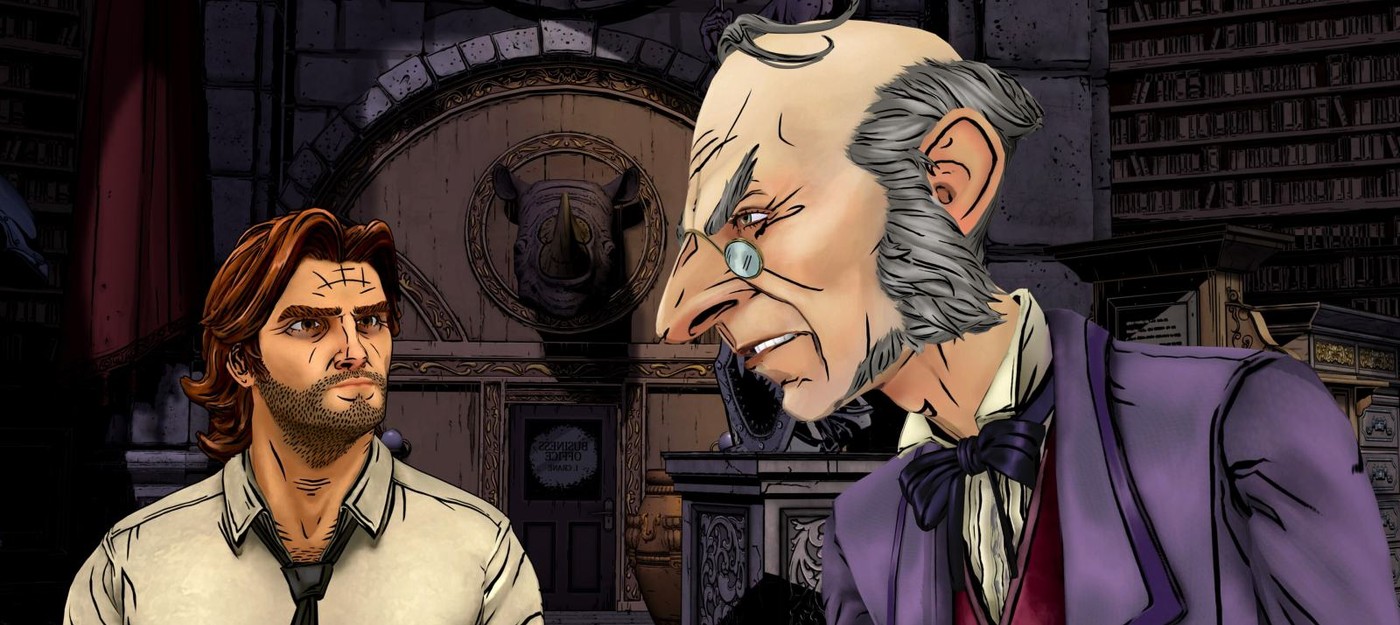 Вышла The Wolf Among Us Remastered с нуарным режимом и скидкой в 50% для владельцев оригинала