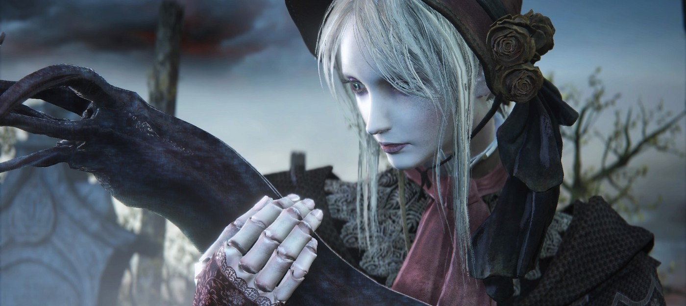 У анимационного фильма по Bloodborne появились сценарист и режиссёр – но их имена пока что держатся в секрете