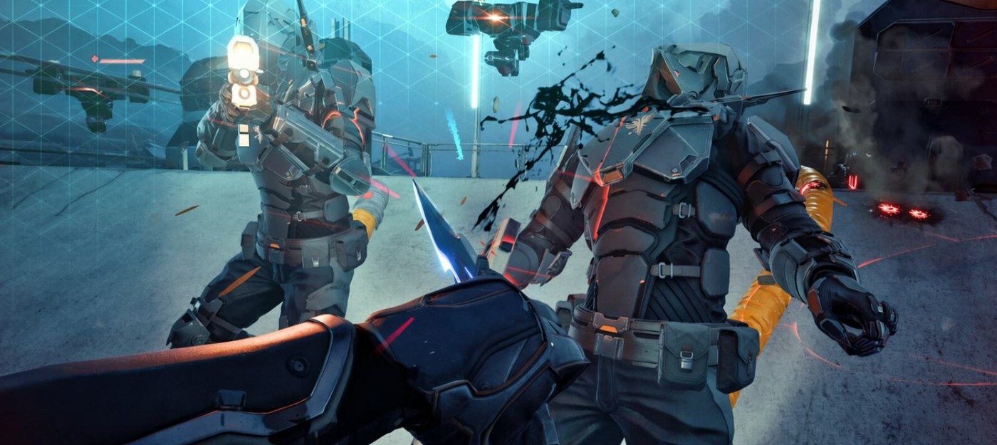 Платная альфа шутера EVE Vanguard стартует 10 ноября, наборы основателя стоят от 15 долларов