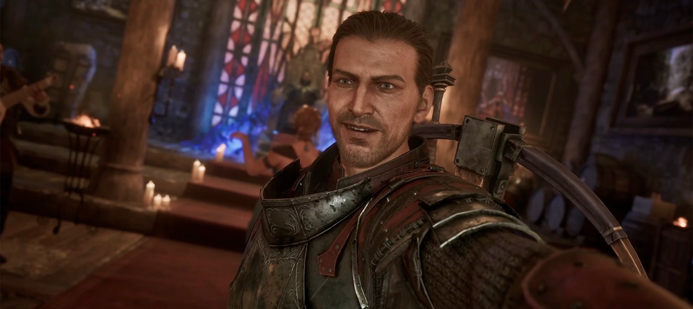 Gothic 1 Remake получила фоторежим и официальные читы в первом крупном обновлении