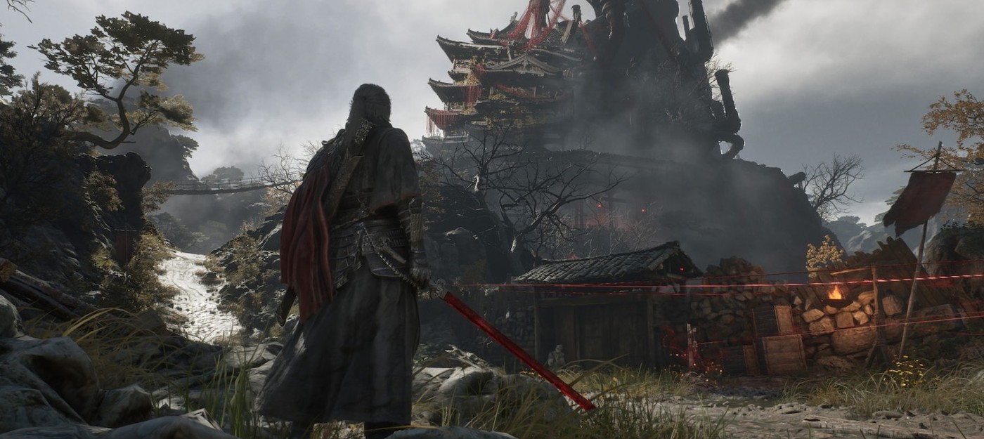 Unreal Engine 5 в Phantom Blade Zero нужно 8 ГБ видеопамяти на мыльные камни