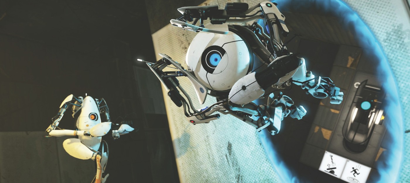 Поддержка Valve приняла код Portal 2 с PS3 из 2011 года и выдала игру бесплатно
