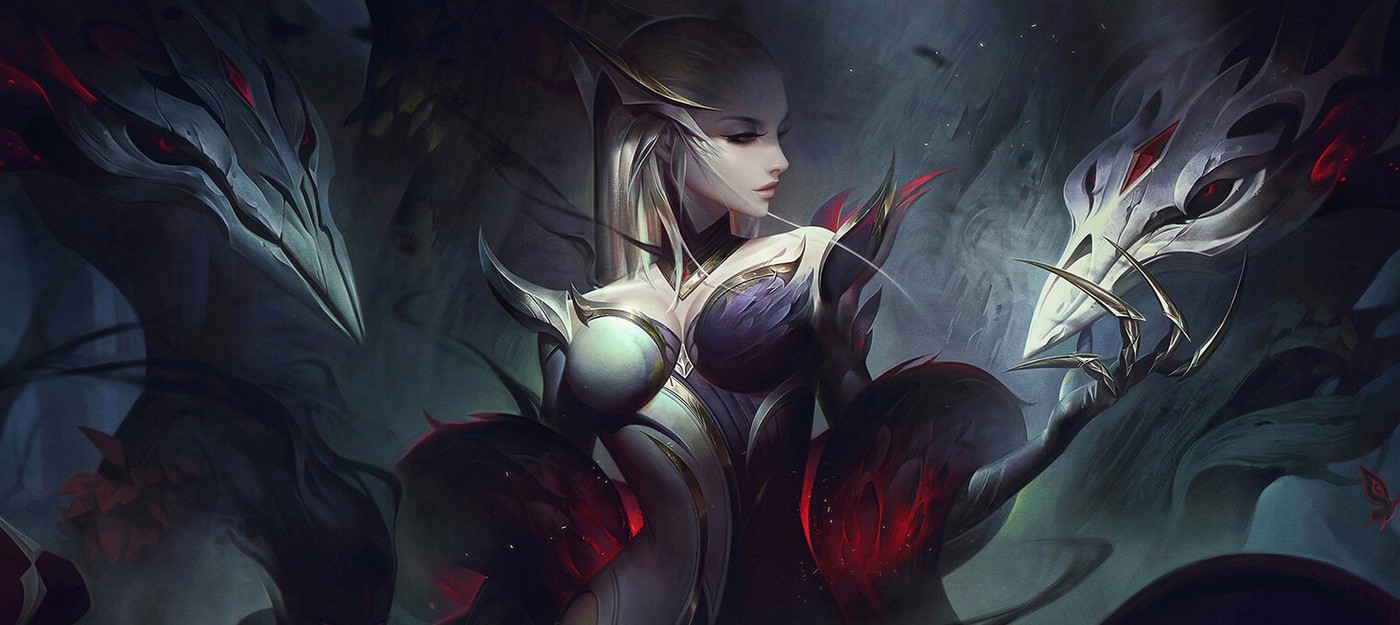 Геймеры очень недовольны тем, что Riot тихо отключила физику груди у Эвелинн в новом скине K/DA для League of Legends