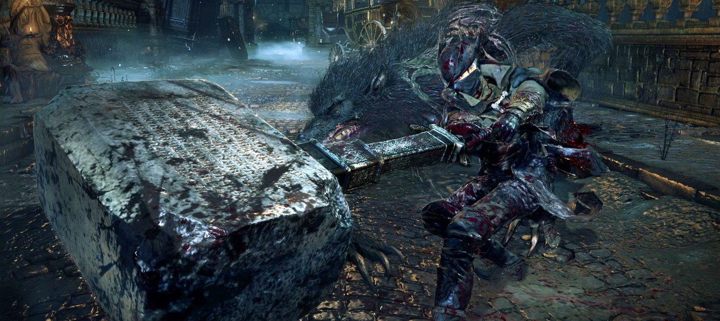 Bloodborne разошлась тиражом 10,4 млн копий и принесла $317 млн