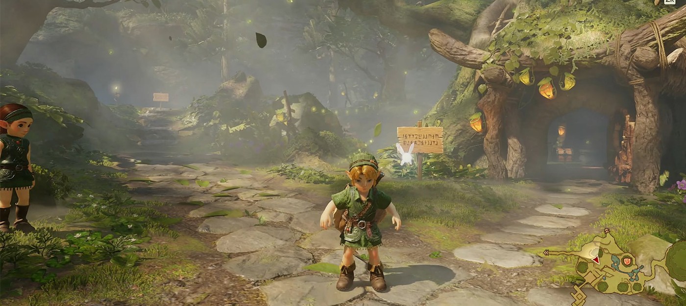 Часть команды ремейка Ocarina of Time никогда не играла в оригинал, и Эйдзи Аонума считает это преимуществом