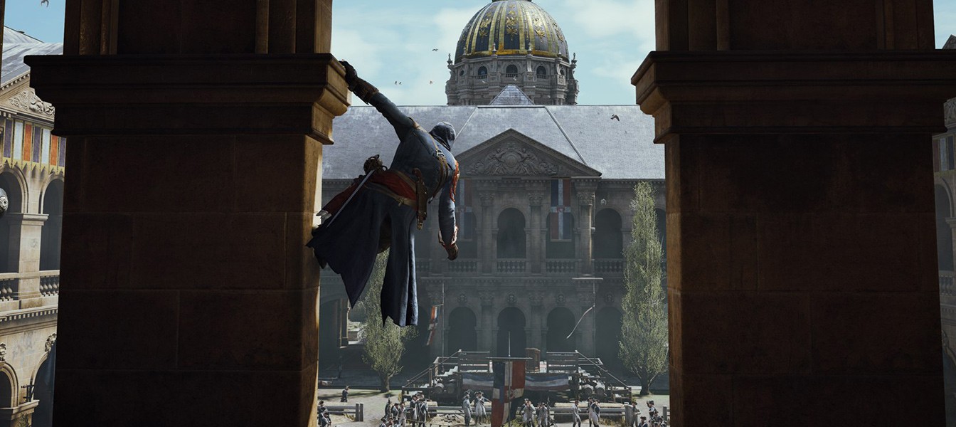 Ubisoft: 30 fps – лучше для Assassin's Creed Unity
