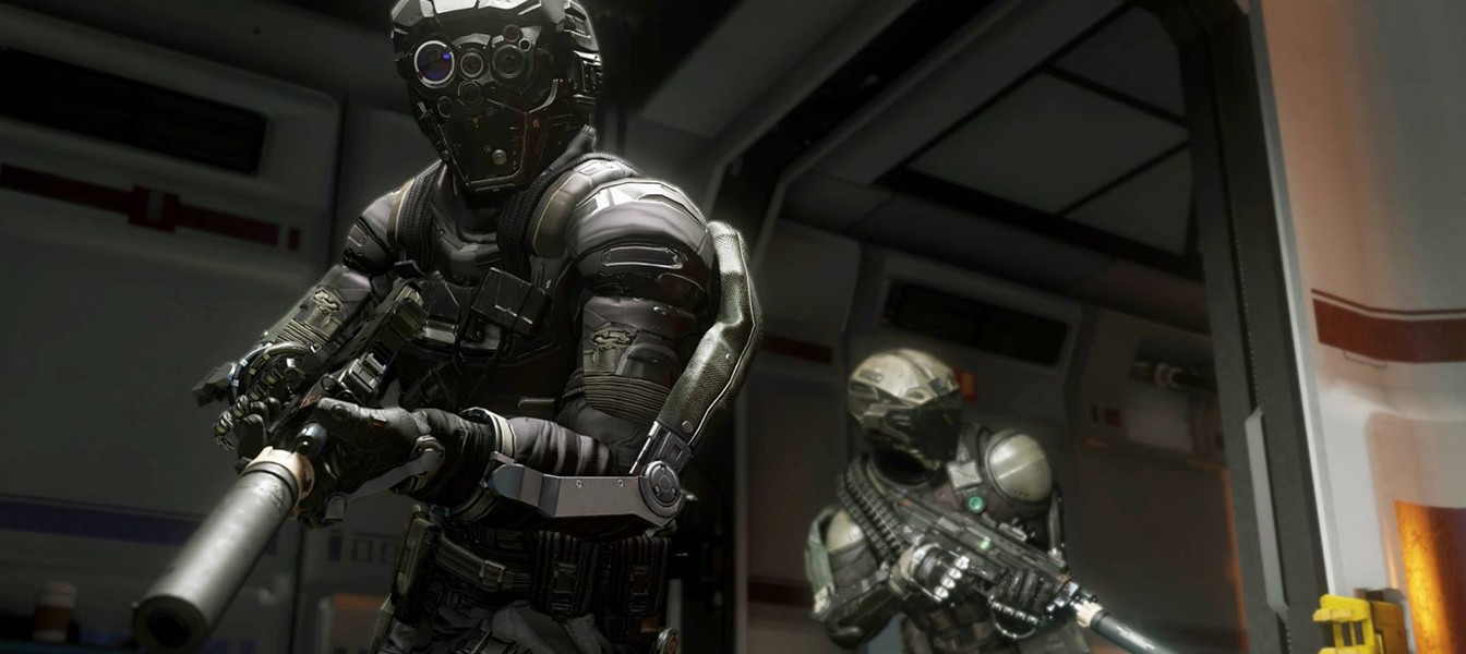 В Call of Duty: Advanced Warfare будет режим «Вымирание»?
