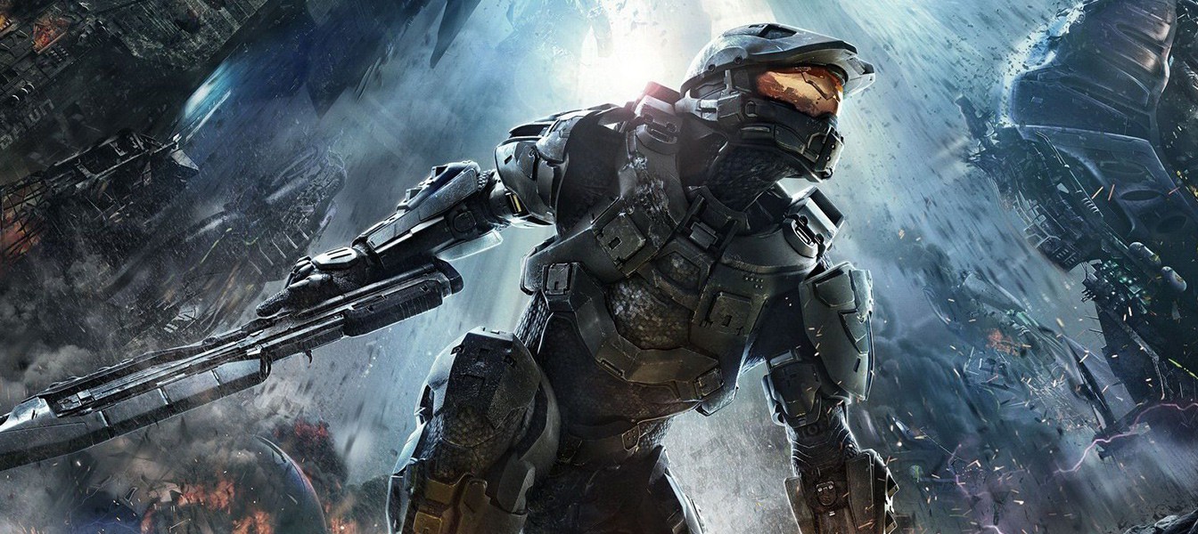 Мастер Чиф все же будет главным героем Halo 5