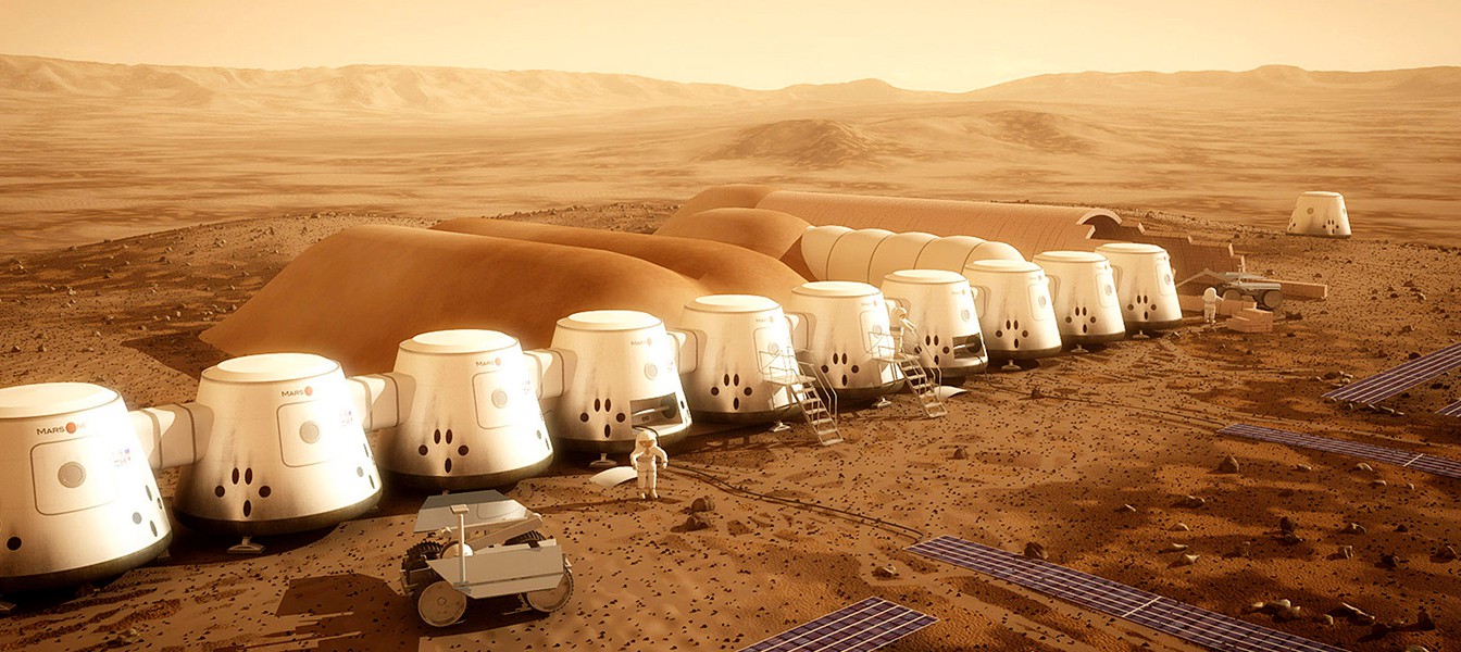 MIT: первые Марсианские колонисты умрут от голода
