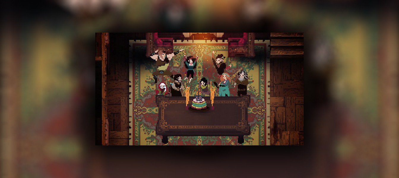 Children of Morta: "семейная" пикселястая экшен-RPG