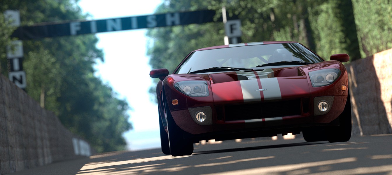 Gran Turismo 7 выйдет в 2015 или 2016 году