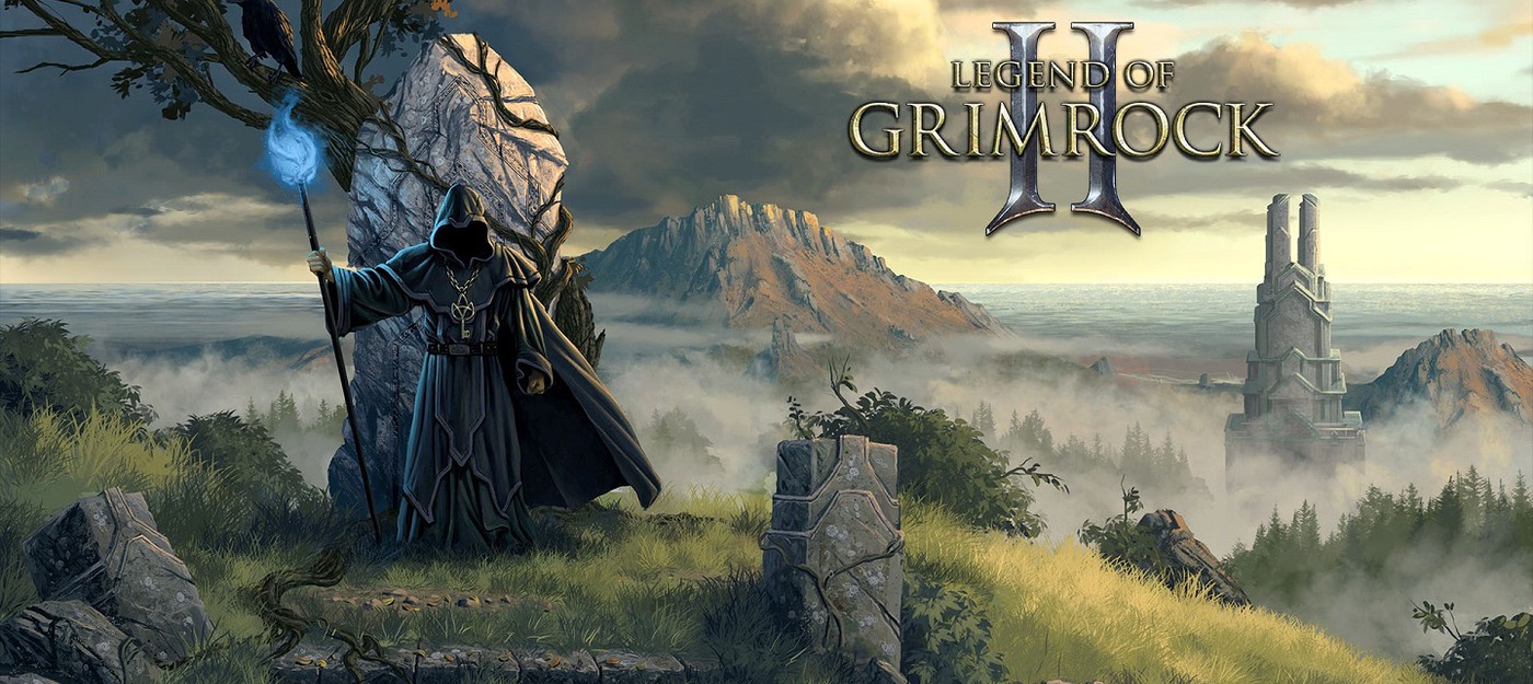 Первый обзор Legend of Grimrock 2