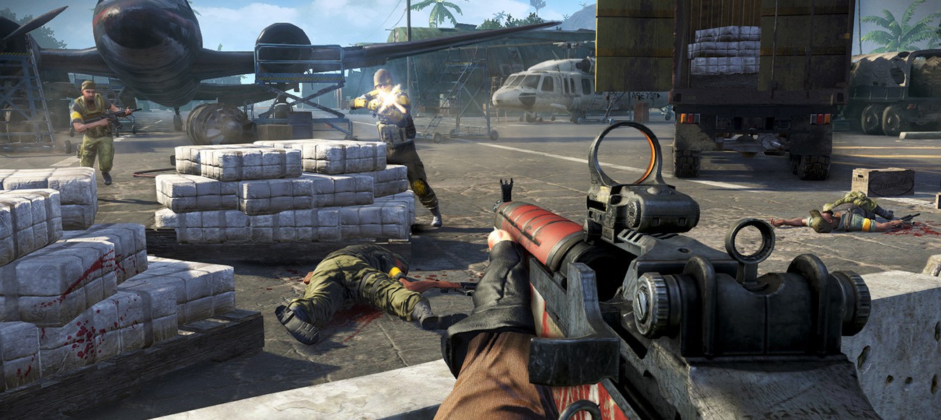 Far Cry 4 будет в 1080p на PS4 и Xbox One