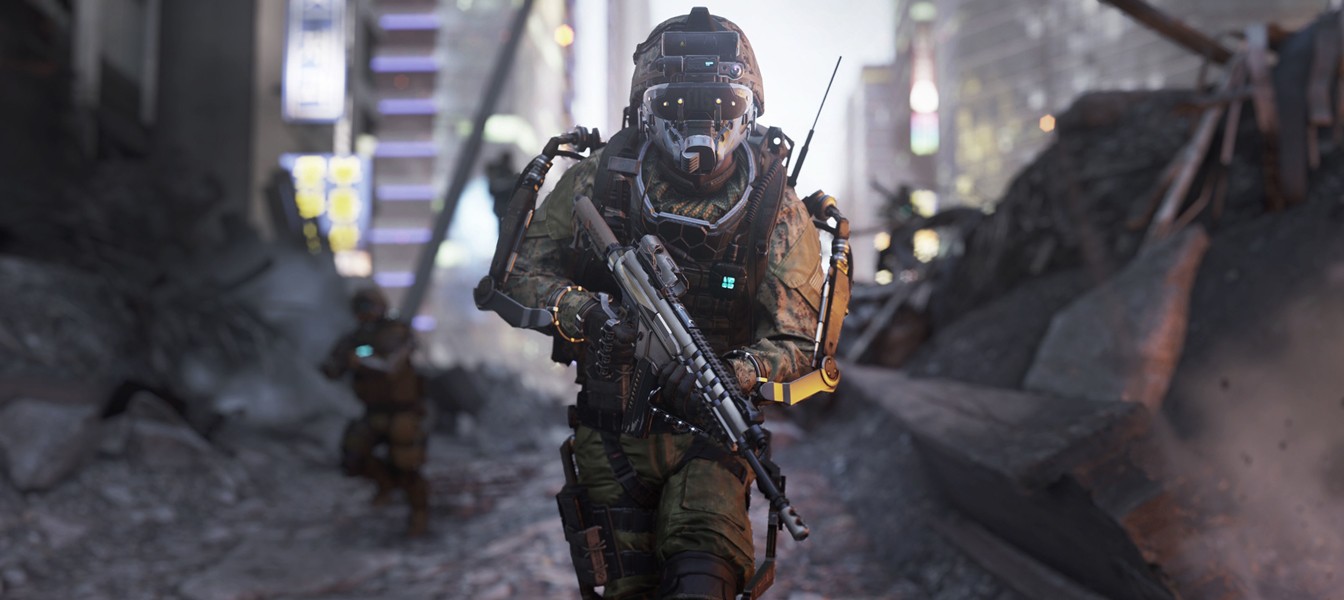 Возможности кастомизации скор-стриков в Call of Duty: Advanced Warfare
