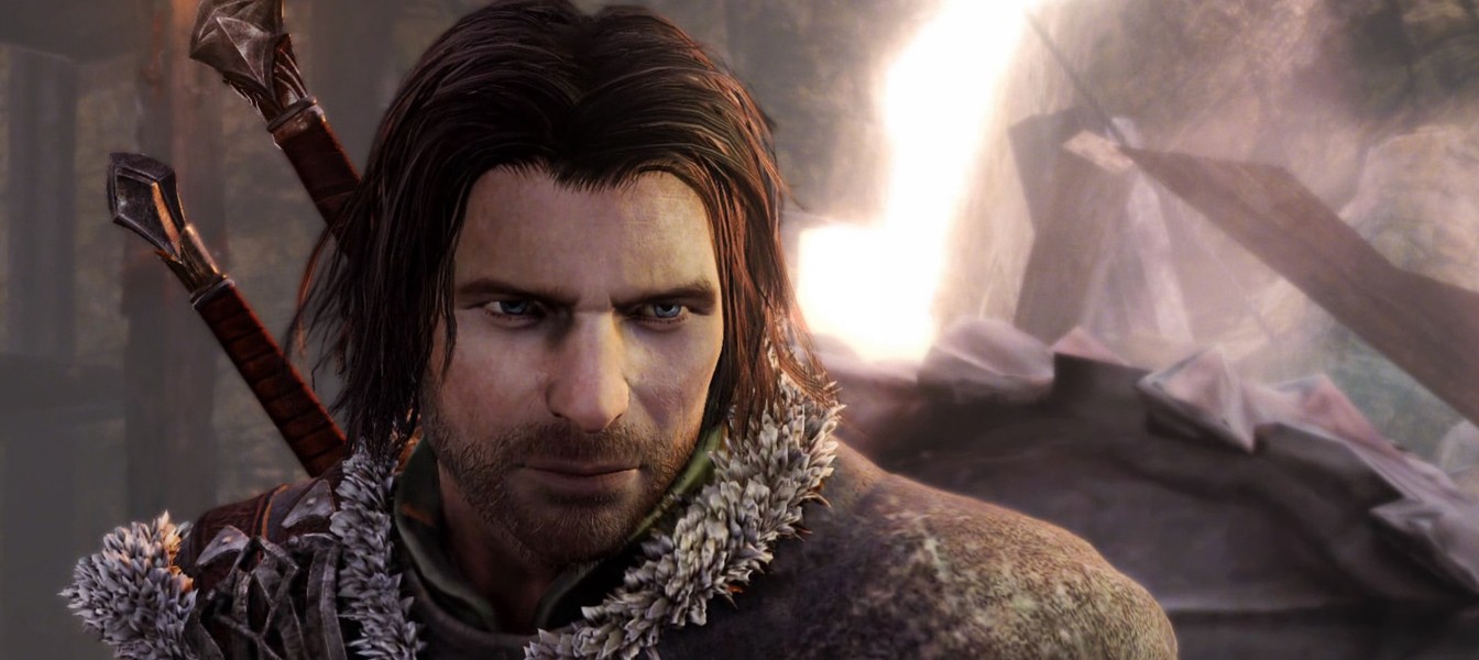 Видео: фотомод в Middle-Earth: Shadow of Mordor на PS4, Xbox One и PC