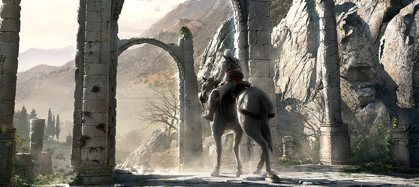 Продюсер Assassin's Creed и Splinter Cell уходит из Ubisoft