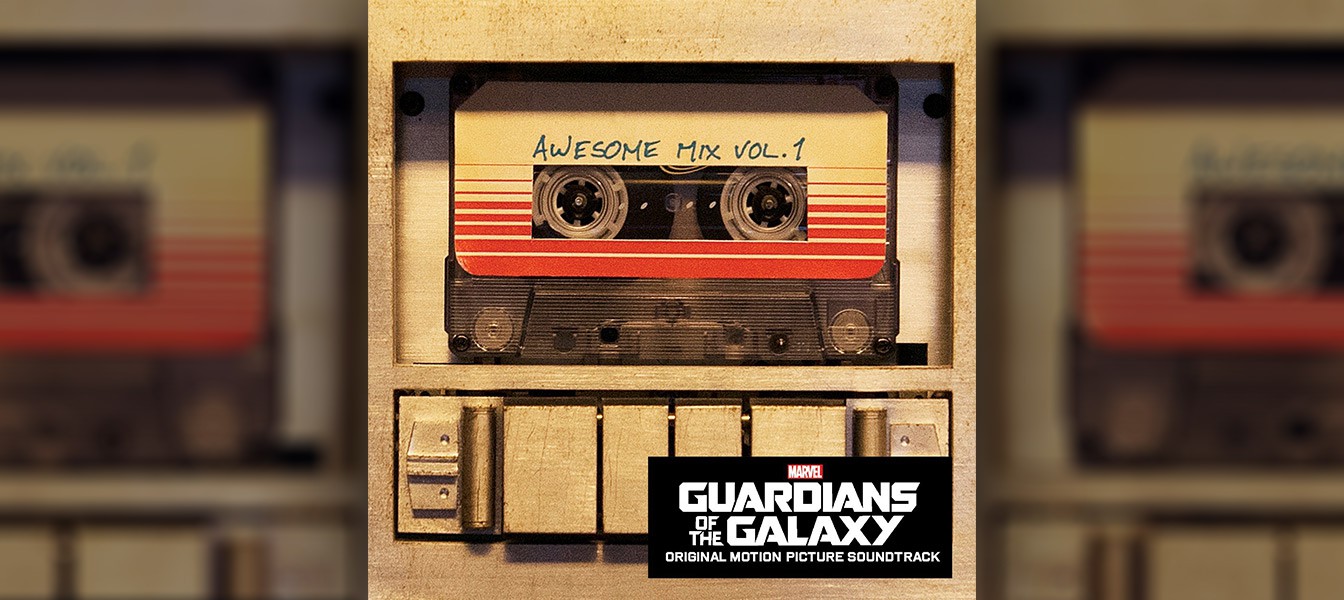 Саундтрек Guardians of the Galaxy выпустят на настоящей кассете