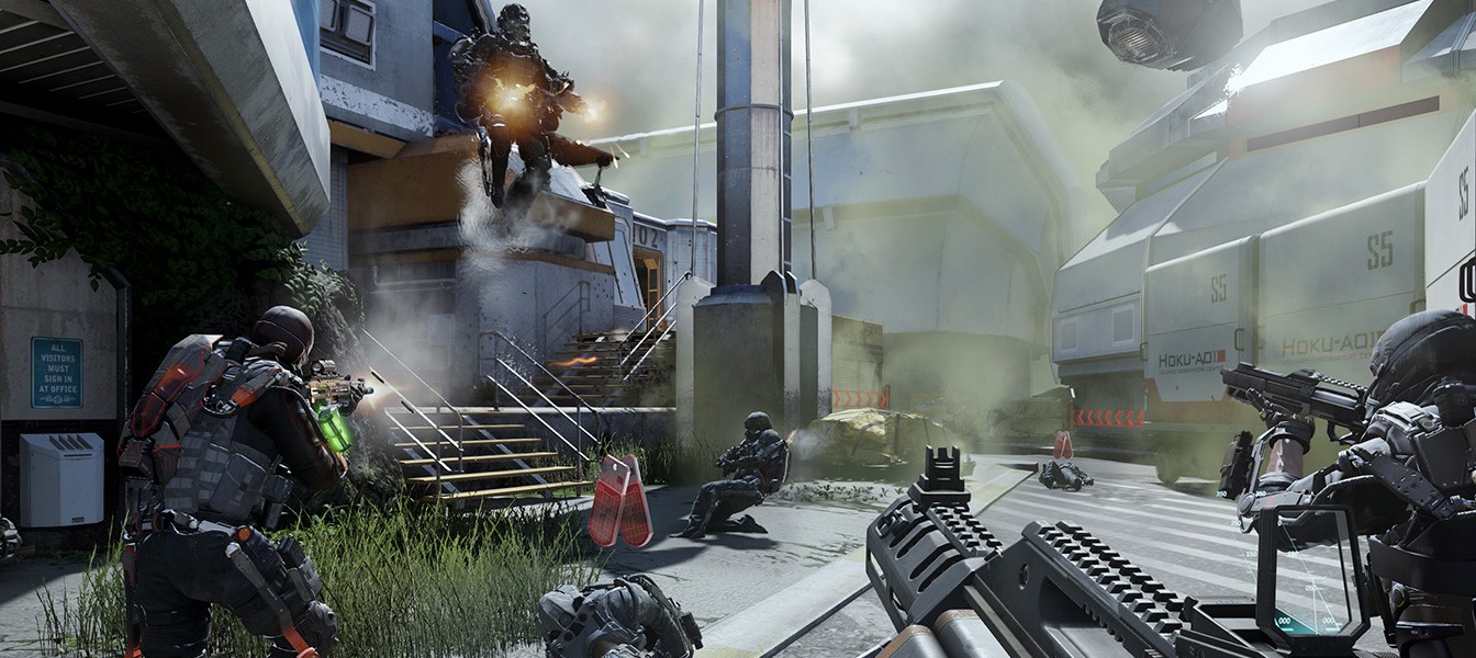 Call of Duty: Advanced Warfare будет поддерживать частные сервера