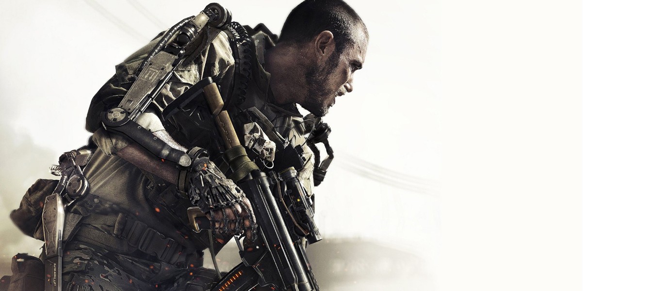 Call of Duty: Advanced Warfare на PS4 будет весить 40-43 гигабайта