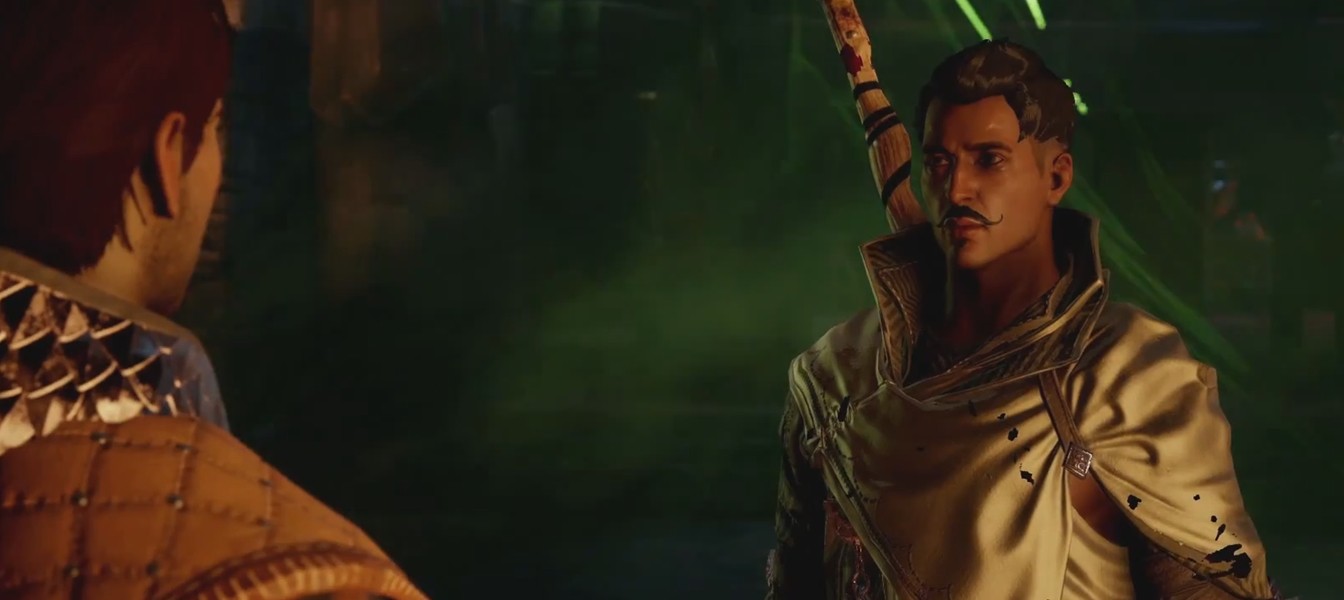 Трейлер Dragon Age: Inquisition — особенности игрового процесса