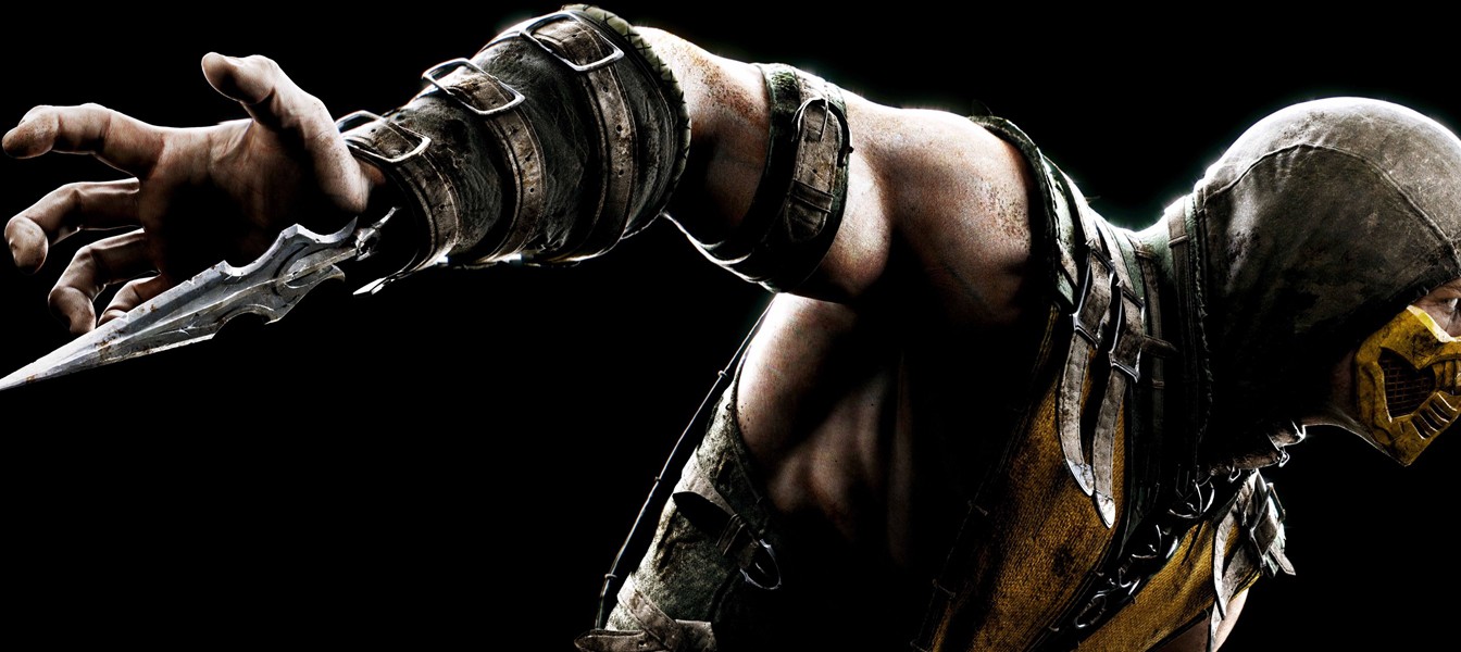 Warner Bros. анонсировали сериал на основе Mortal Kombat X