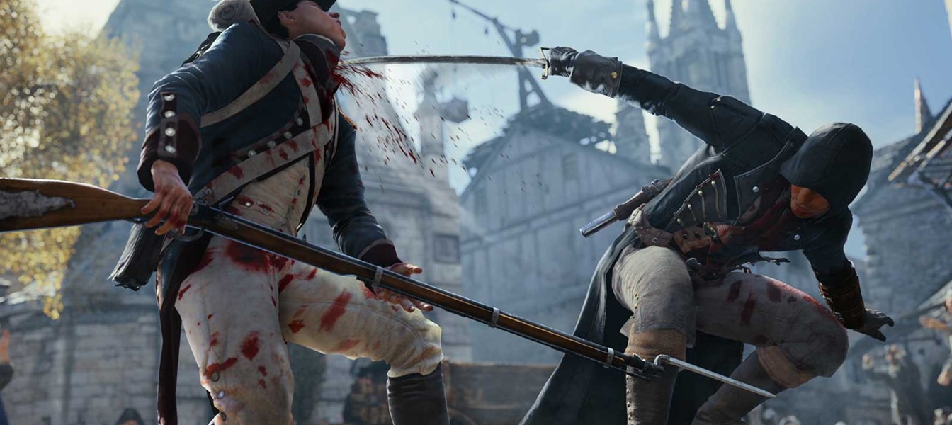 Официальные системные требования Assassin's Creed: Unity