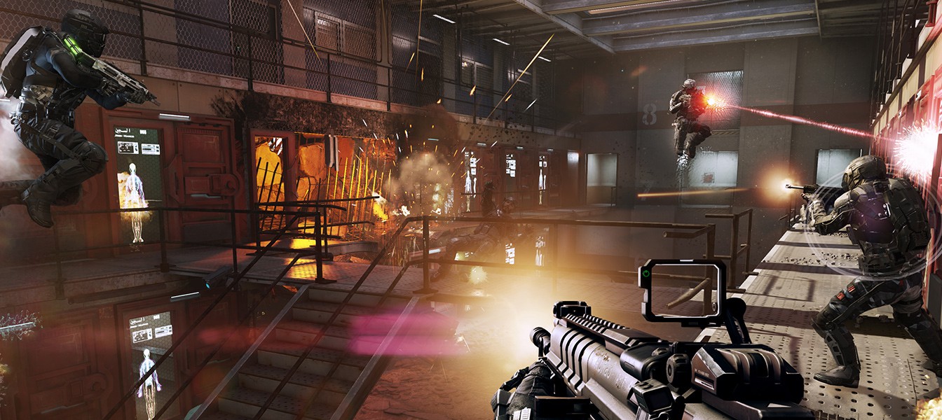 Рекомендуемые системные требования Call of Duty: Advanced Warfare